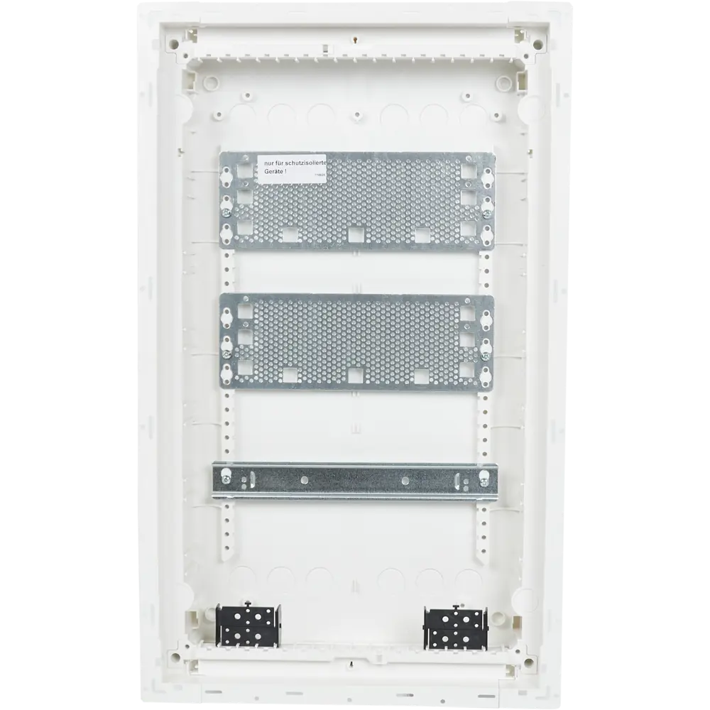Щит мультимедийный встраиваемый ABB 3х12 модулей IP 30 пластик 82325165 STLM-2014850  - Вид №2