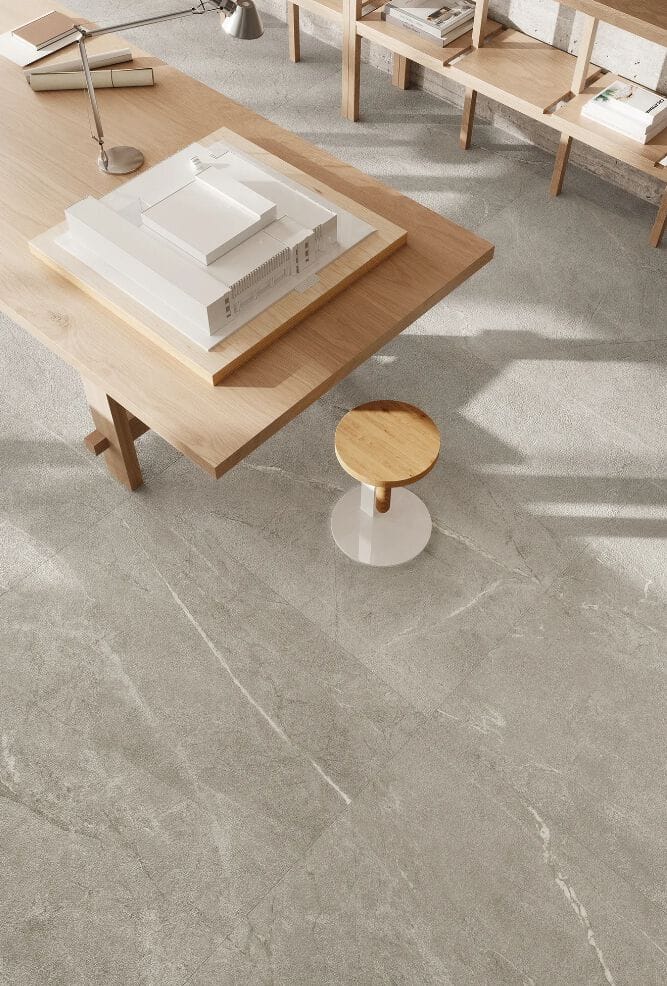 Пол / напольное покрытие из керамогранита с мраморным эффектом Imola THE ROCK ARCH-00062970 - Вид №26