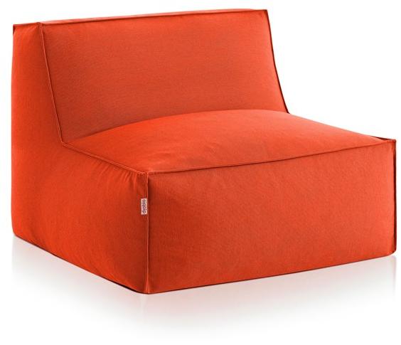 Diabla Мешок для фасоли из ткани со съемной крышкой sun-id-1436554 - Вид №5