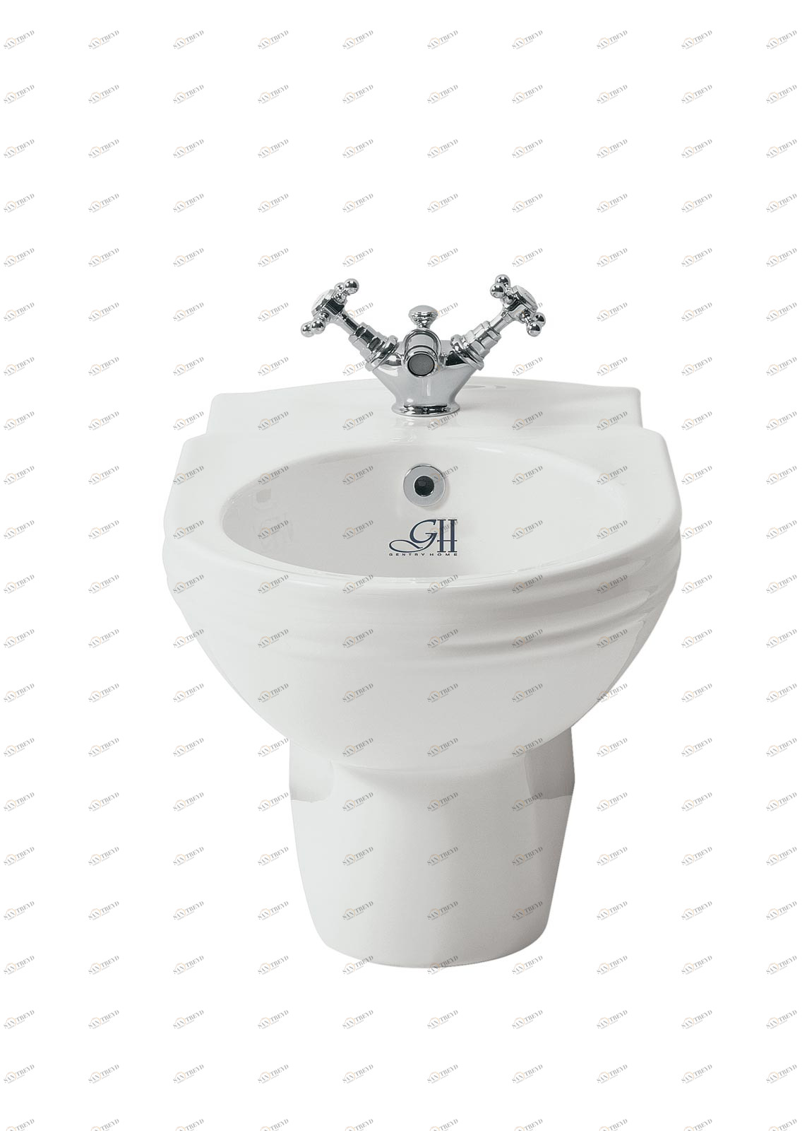 GH101775 Биде подвесное  Gentry Home 