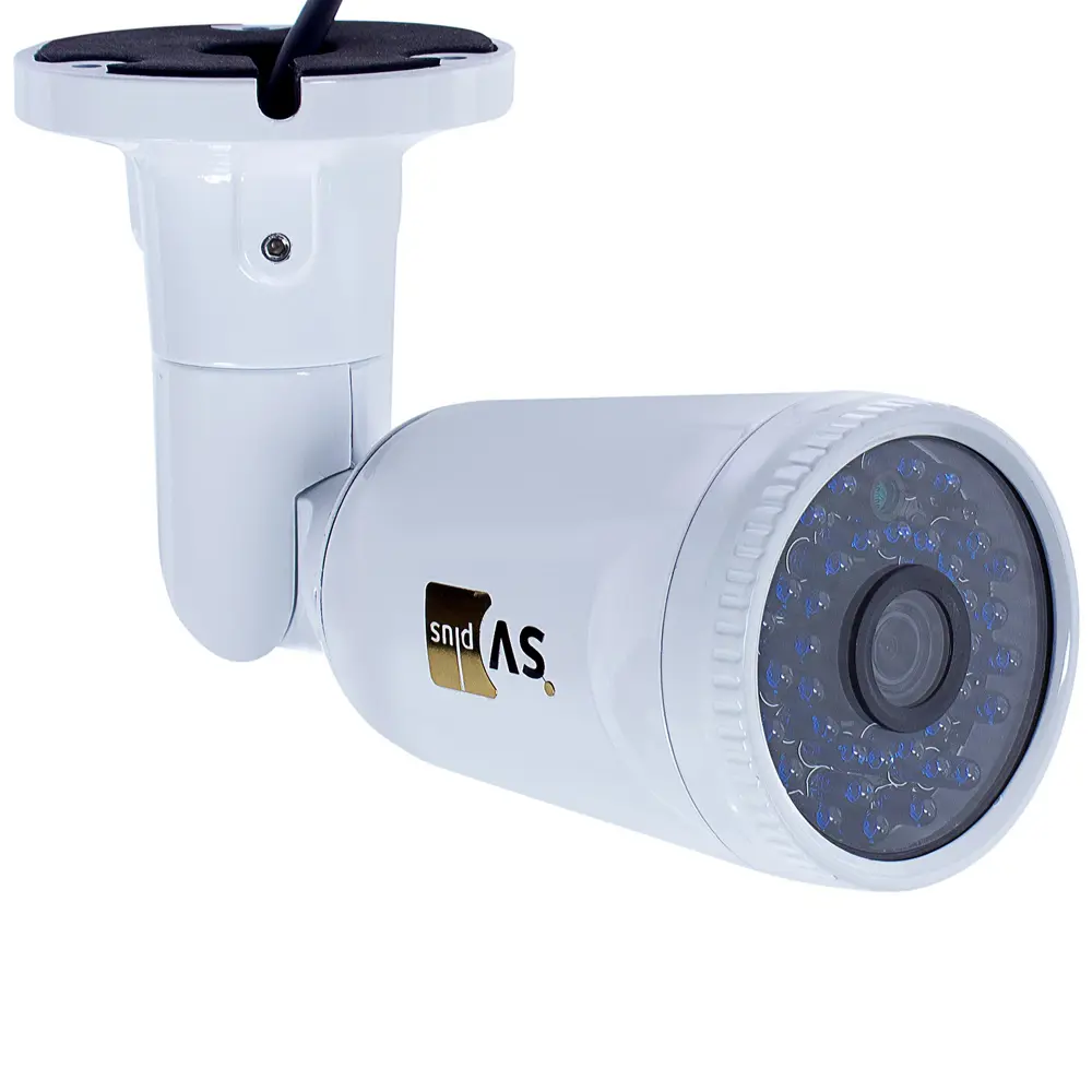 Камера IP проводная уличная SVIP-430P с PoE Svplus STLM-2058850 - Вид №2