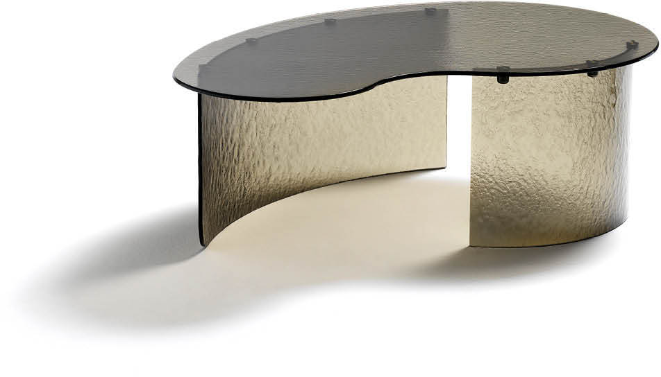 860/46/B   Trésor Эллиптический коктейльный столик - giorgio collection