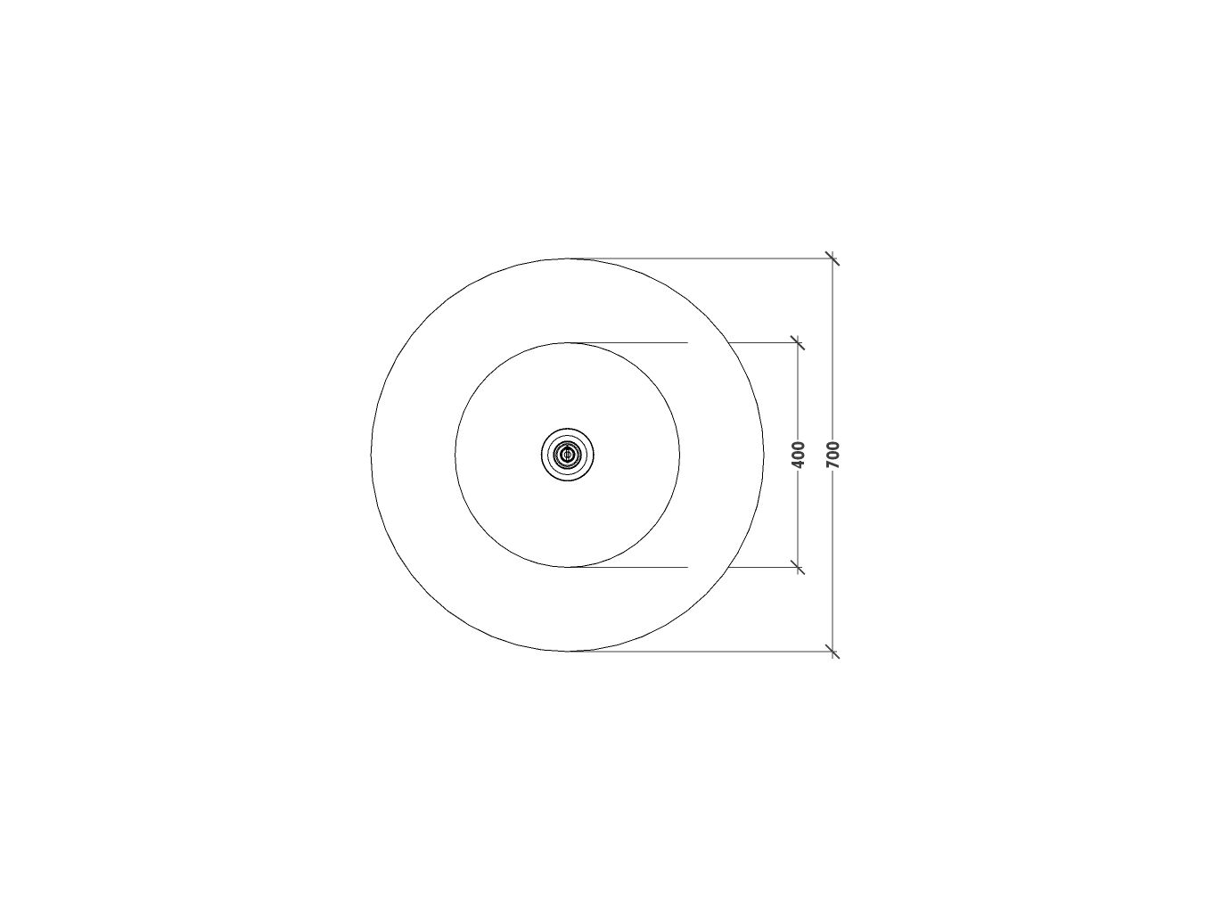 Аппликация ручной работы из термоформованного стекла RADAR INTERIOR Zenith ARCH-00127646 - Вид №4