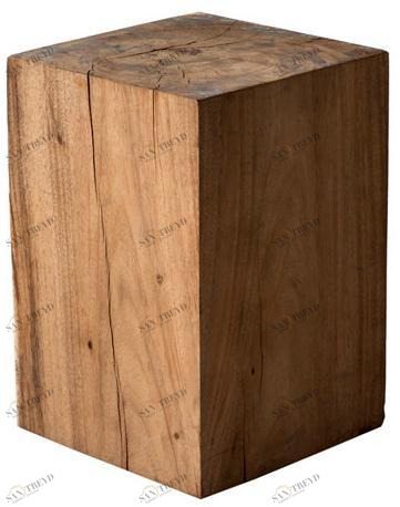 Il Giardino di Legno Садовый столик из дерева Suar 457