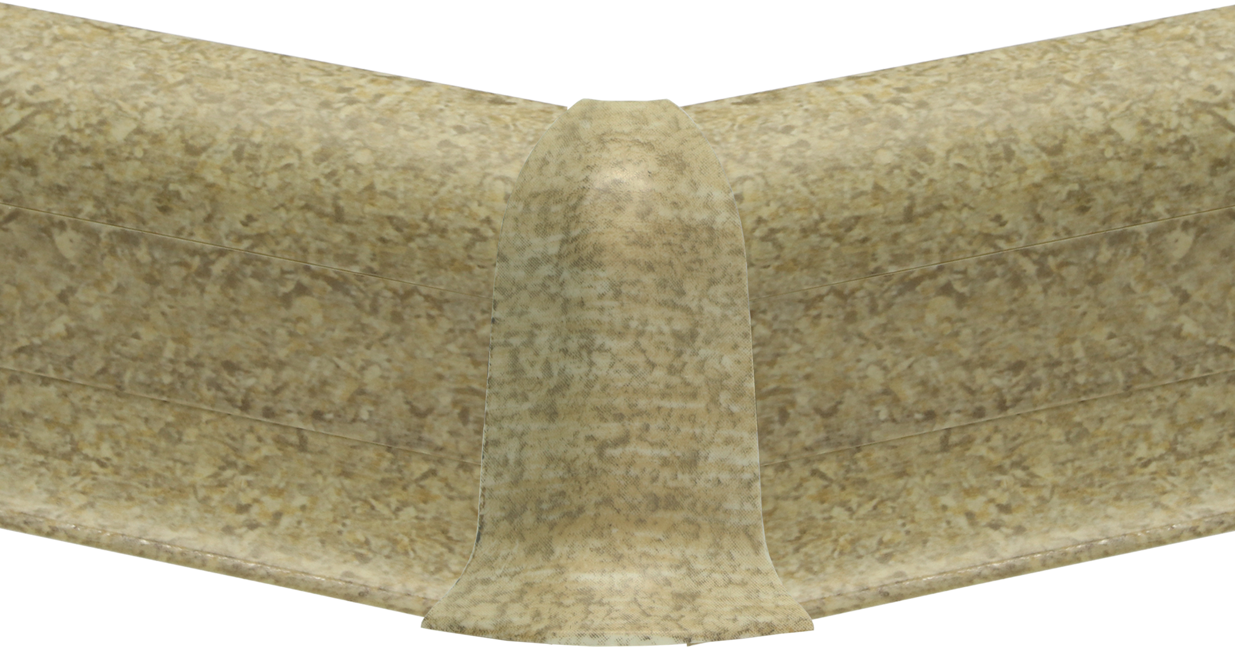 83411526 Угол для плинтуса наружный Соната 55 мм 2 шт. STLM-0041120 ARTENS  - Вид №2