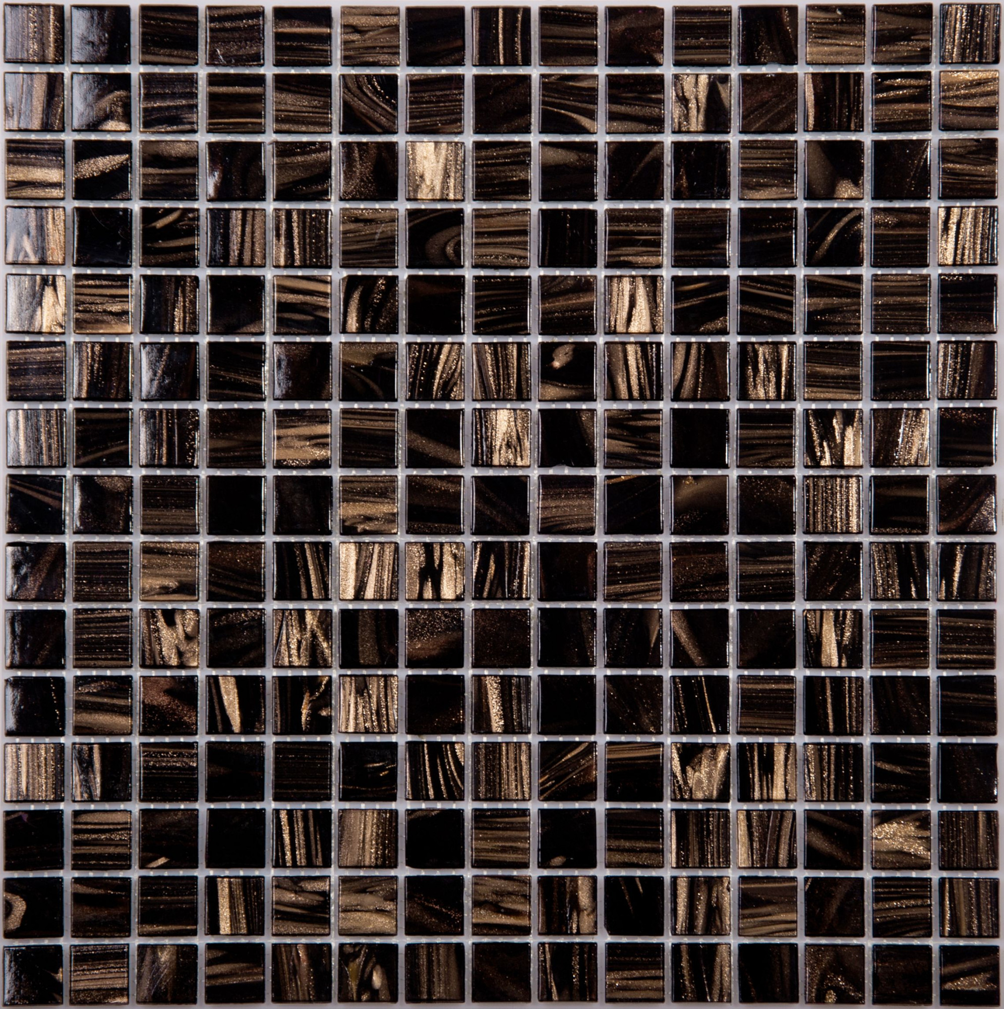 Стеклянная смальта (авантюрин) SE10 SN-Mosaic Gold 