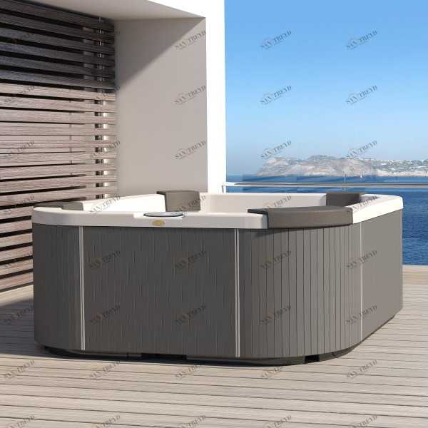 Мини-бассейн Santorini Pro sound 9444-839 Jacuzzi 9444839