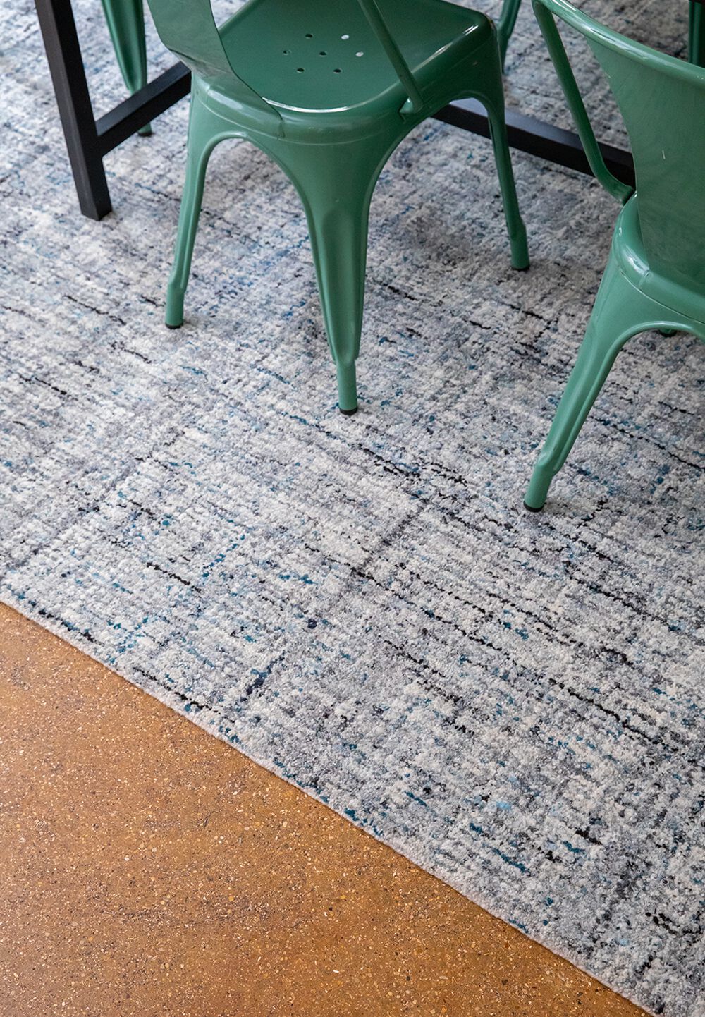 Прямоугольный ковер ручной работы из шерсти Diacasan Edition WILD ARCH-00081979 - Вид №2