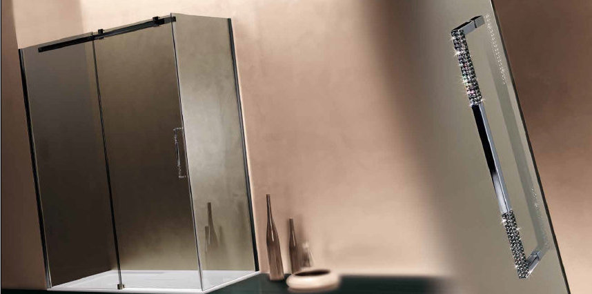 Art. 01A Open Air Душевая кабина Box Docce 2B Box Docce 2.B OpenAir 38674 - Вид №3