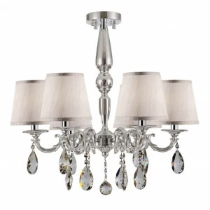 Потолочная люстра Lightstar Engenuo 779564 LIGHTSTAR ДИЗАЙНЕРСКИЕ, ENGENUO 00-3888545 Бежевый