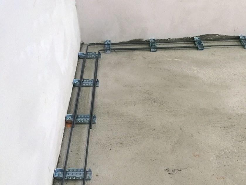 Laterlite Соединитель пола механический Centrostorico sun-id-1494157 - Вид №2