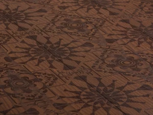 mafi Пол / стена из бука Carving C500 bkn