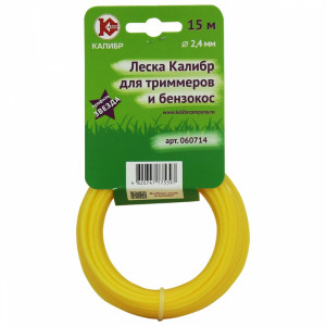 51665 Калибр Леска  Звезда-2,4/15 