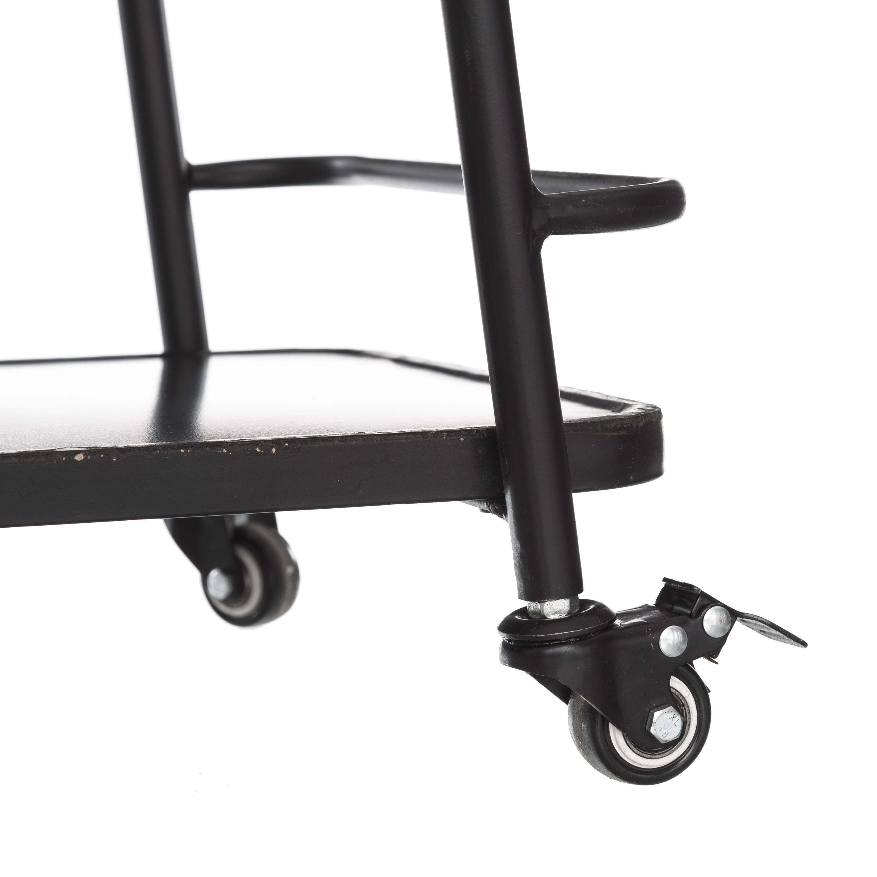 DZ-106-151 СТОЛ СЕРВИРОВОЧНЫЙ НА КОЛЕСАХ TO4ROOMS  - Вид №3