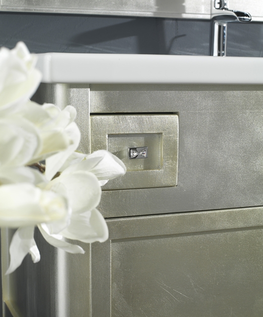 8990 Tifernoit Композиция для ванной в серебряной фольге Bagno  - Вид №4