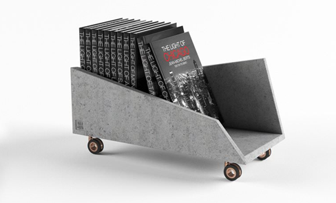 Полка из бетона BET-ON BetOn sun-id-3257516