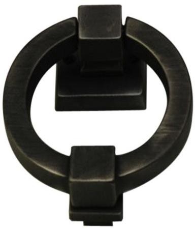 GIARA Бронзовый дверной молоток в классическом стиле Quadra sun-id-1400605 - Вид №1