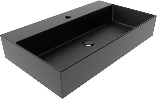 ZELAVBW803 Подвесная раковина настенная GSG CERAMIC Zenith