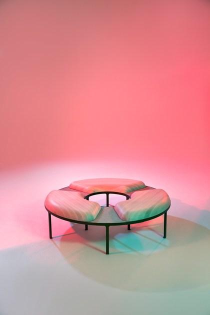 Nola Industrier Скамья без спинки sun-id-1374509 - Вид №3