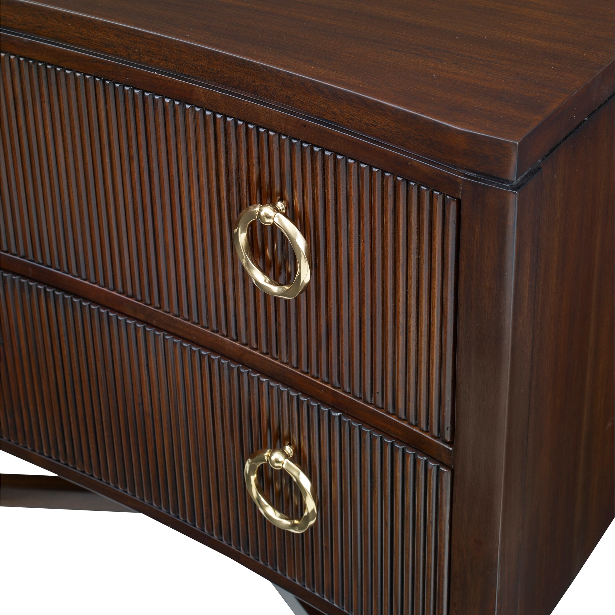 Тумбочка 09170-830-001 Reeded Chest Ambella  - Вид №4
