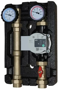 Trienergia Группа отопления помещения