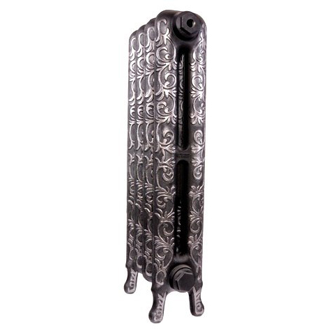 Чугунный радиатор RETROstyle Leeds 600 10 секций 7051 - Вид №6