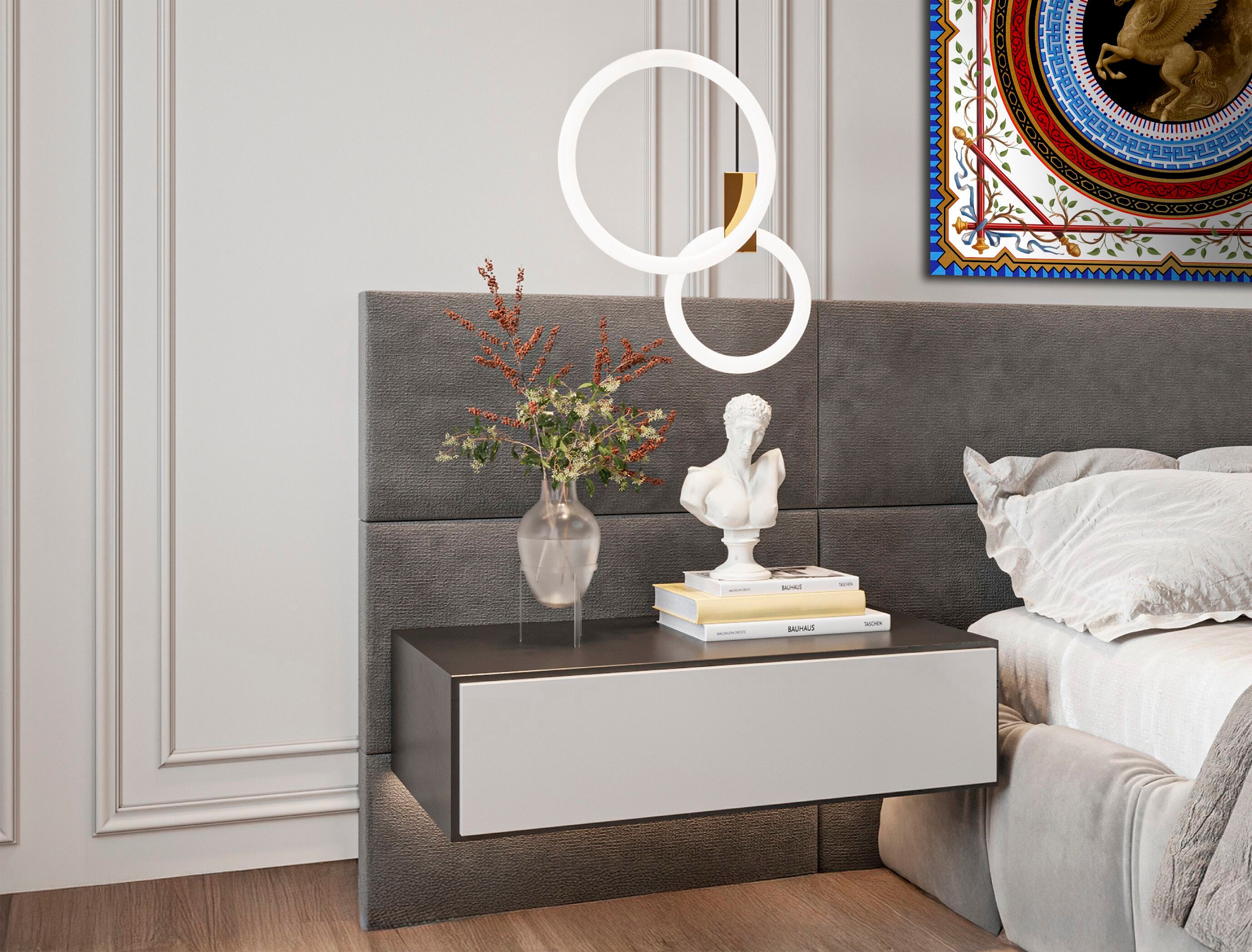 Декоративная металлическая панель Officinarkitettura® iCarré8 ARCH-00071770 - Вид №1