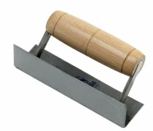 Ausonia Мастерок с закругленными краями Frattazzi