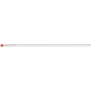 86020004 Направляющие для рулонной шторы, 160 см, алюминий, цвет белый, 2 шт.