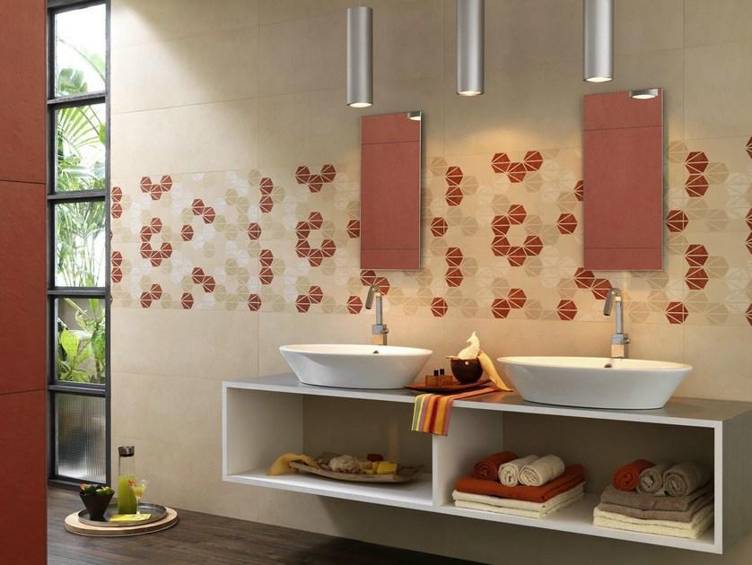 MARAZZI Белая настенная плитка для дома sun-id-1474023 - Вид №2