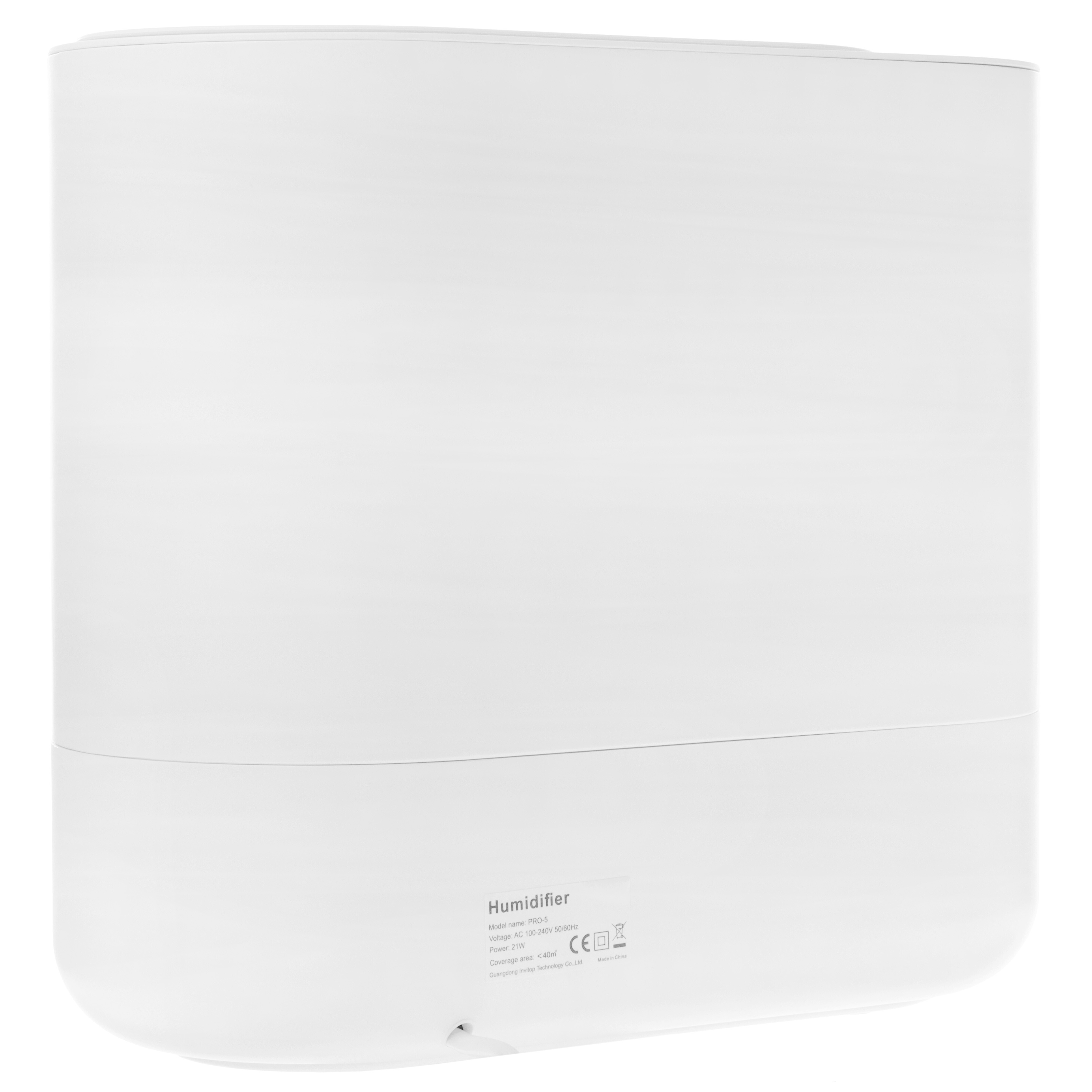 5319085 Увлажнитель воздуха Hysure PRO-5 5L Humidifier STDN-0122914 - Вид №3