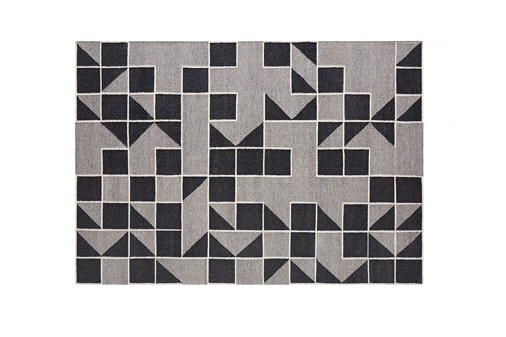 091448 Ковер Grey GAN Modica 