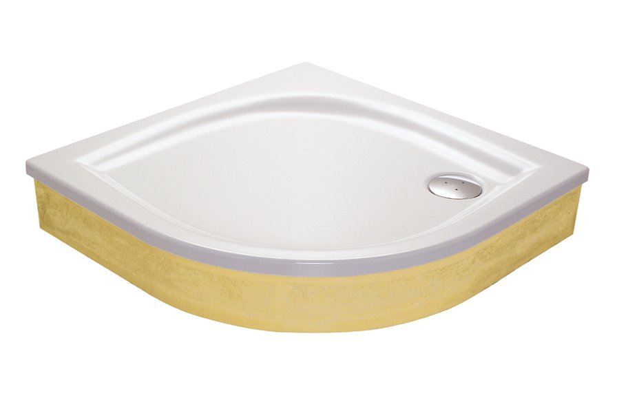 Поддон ELIPSO-80 EX белый Ravak A224401310 - Вид №1