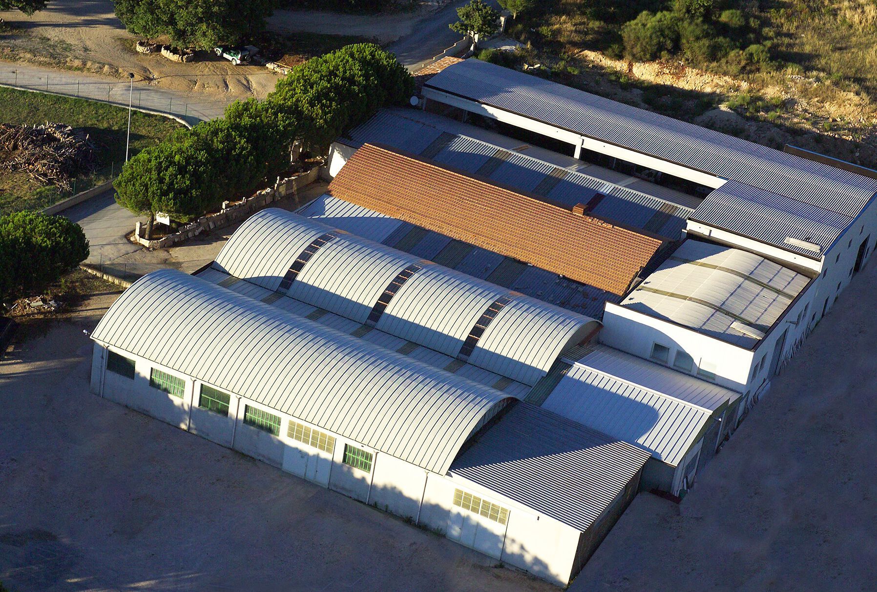 Изогнутые листовые металлы ELCOM SYSTEM изогнутые листы ARCH-00006809 - Вид №2