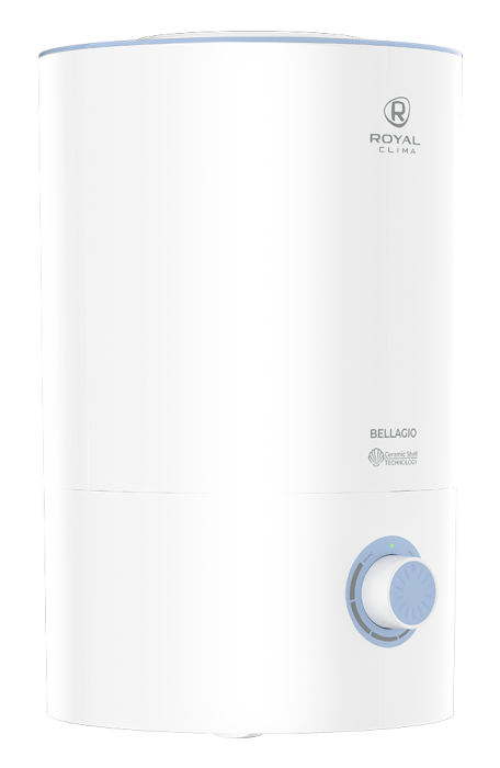 9153148 Увлажнитель воздуха Royal Clima Bellagio RUH-BL300/3.5M-WT STDN-0133452