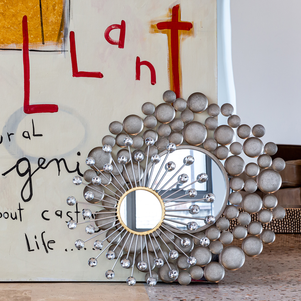 19090195 Настенное зеркало «Портобелло» Object Desire  - Вид №2