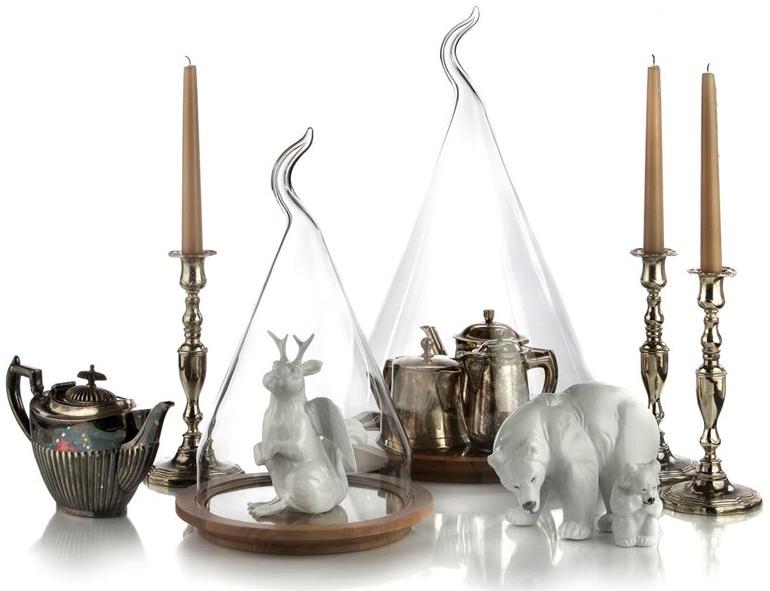 Zieher Стеклянная крышка для еды Solid 4882.22pb/4882.30pb - Вид №2