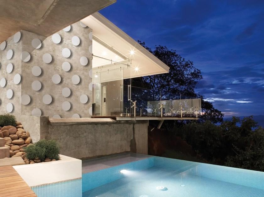 Wall&decò Обои для улицы в горошек Out system 13 sun-id-1403967 - Вид №2