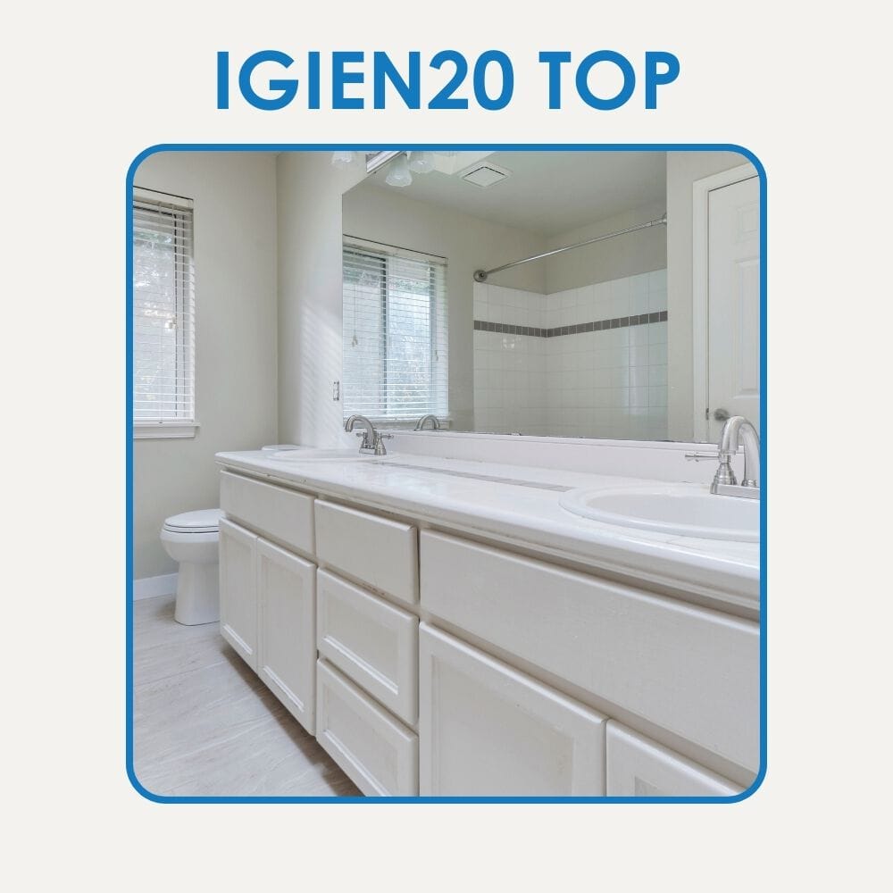 Дезинфицирующее средство с активным хлором Geal IGIEN20 TOP ARCH-00054753 - Вид №2