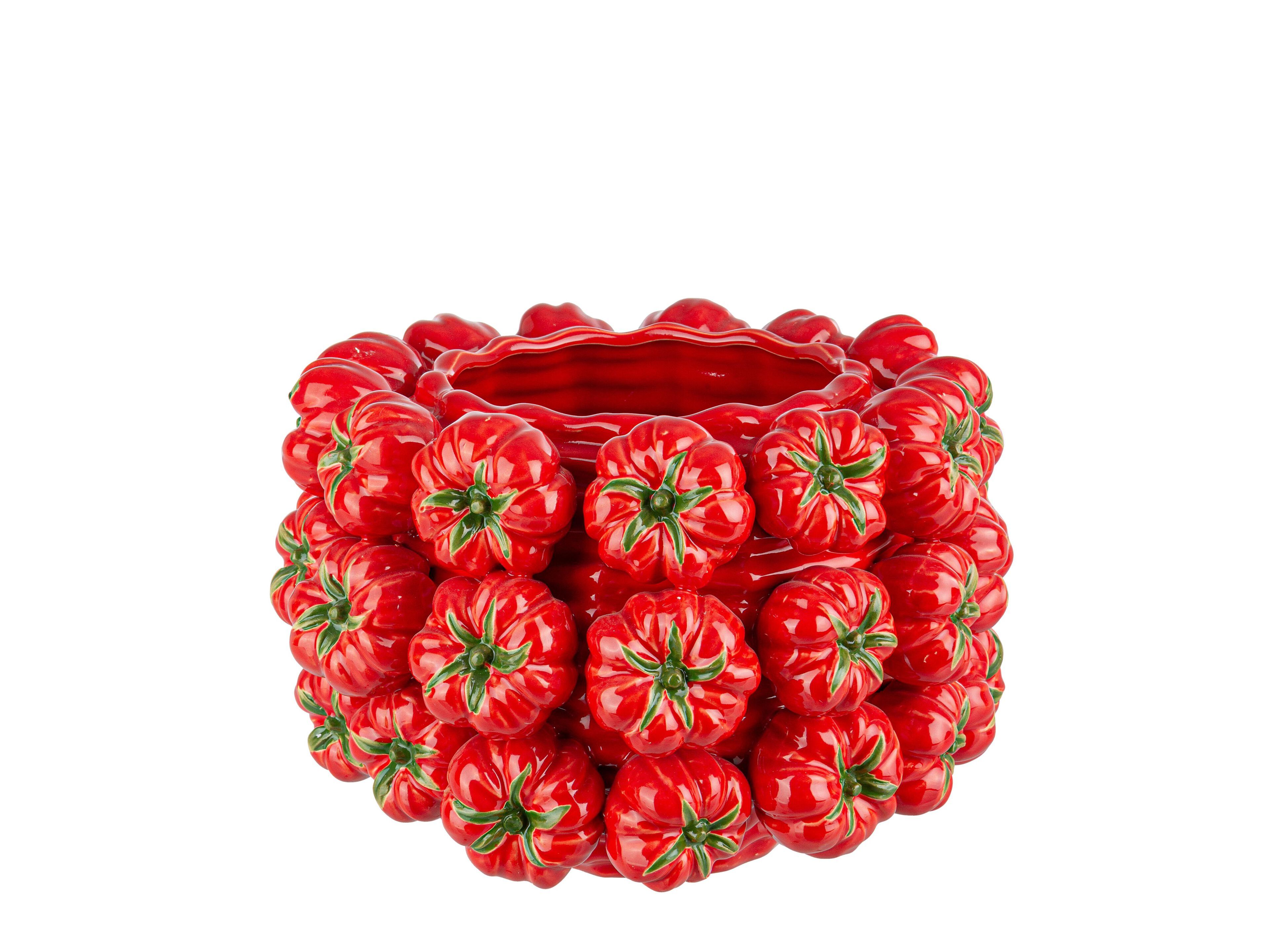 Керамическая ваза BIZZOTTO GAZPACHO H22 ARCH-00141066