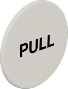 711BZ значок перетаскивания HEWI Türzubehör  - Вид №12