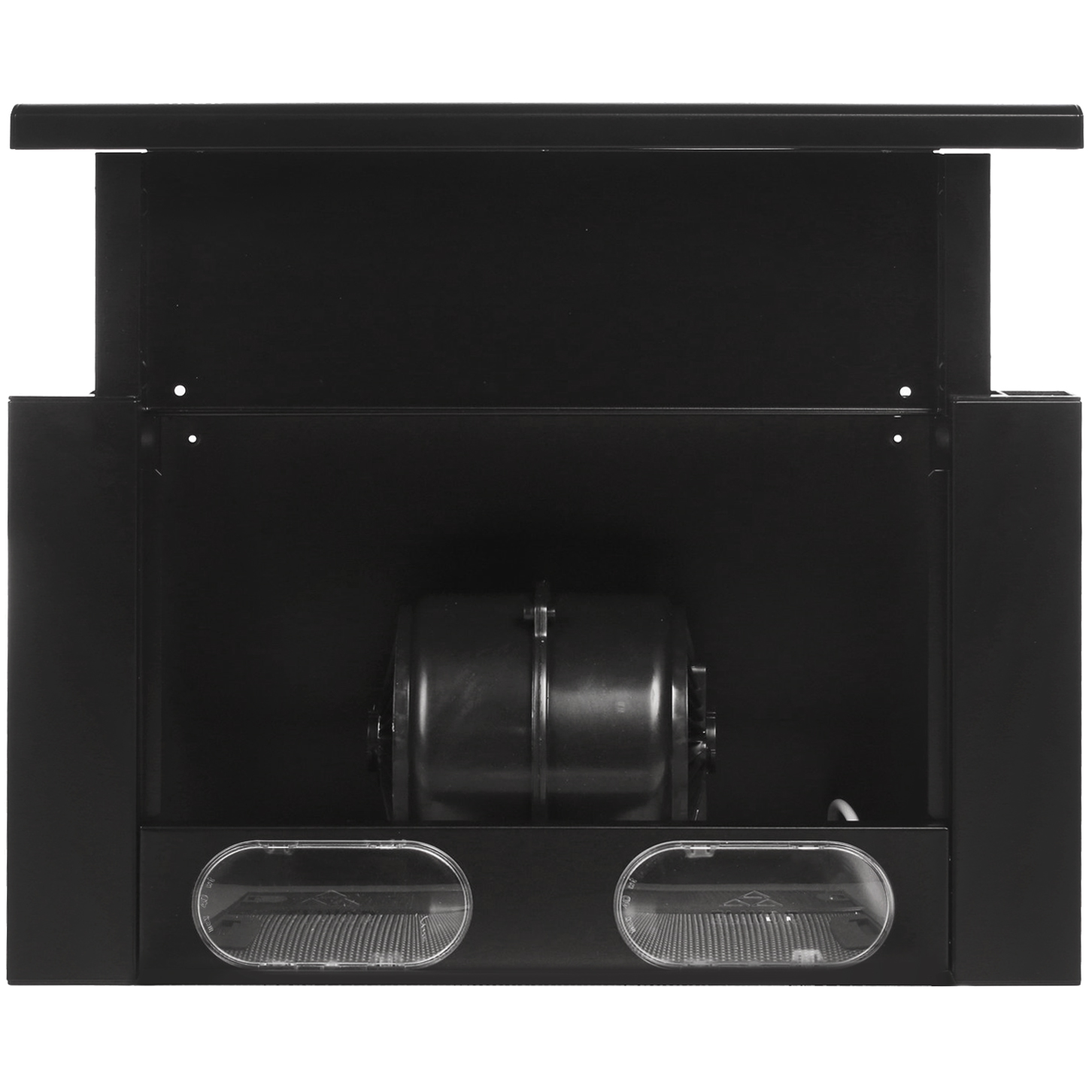 1040551 Вытяжка телескопическая ELIKOR Интегра 50П-400-В2Л черный/черный STDN-0013170 - Вид №6