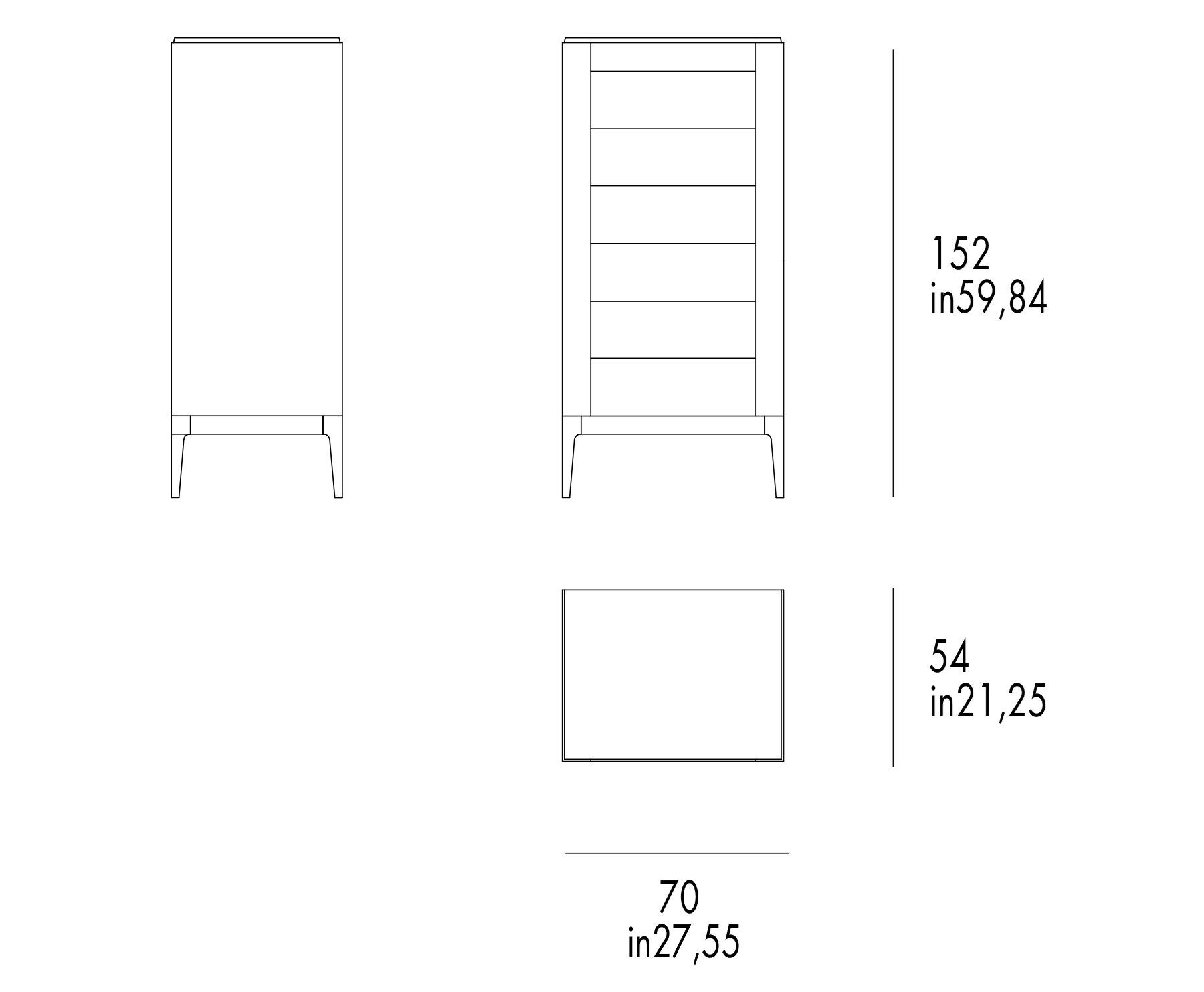 Кассетница Grilli Zarafa ARCH-00100181 - Вид №2