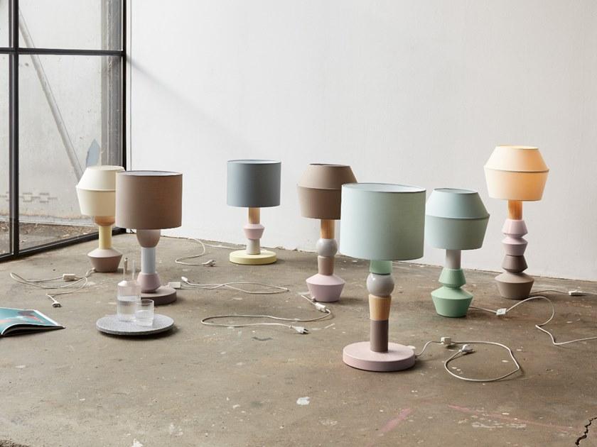 Cubit by Mymito Модульный деревянный светильник sun-id-1482581 - Вид №1