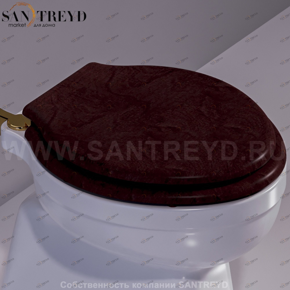 LO005D02NOCEOR Крышка сиденье для унитаза Simas Londra