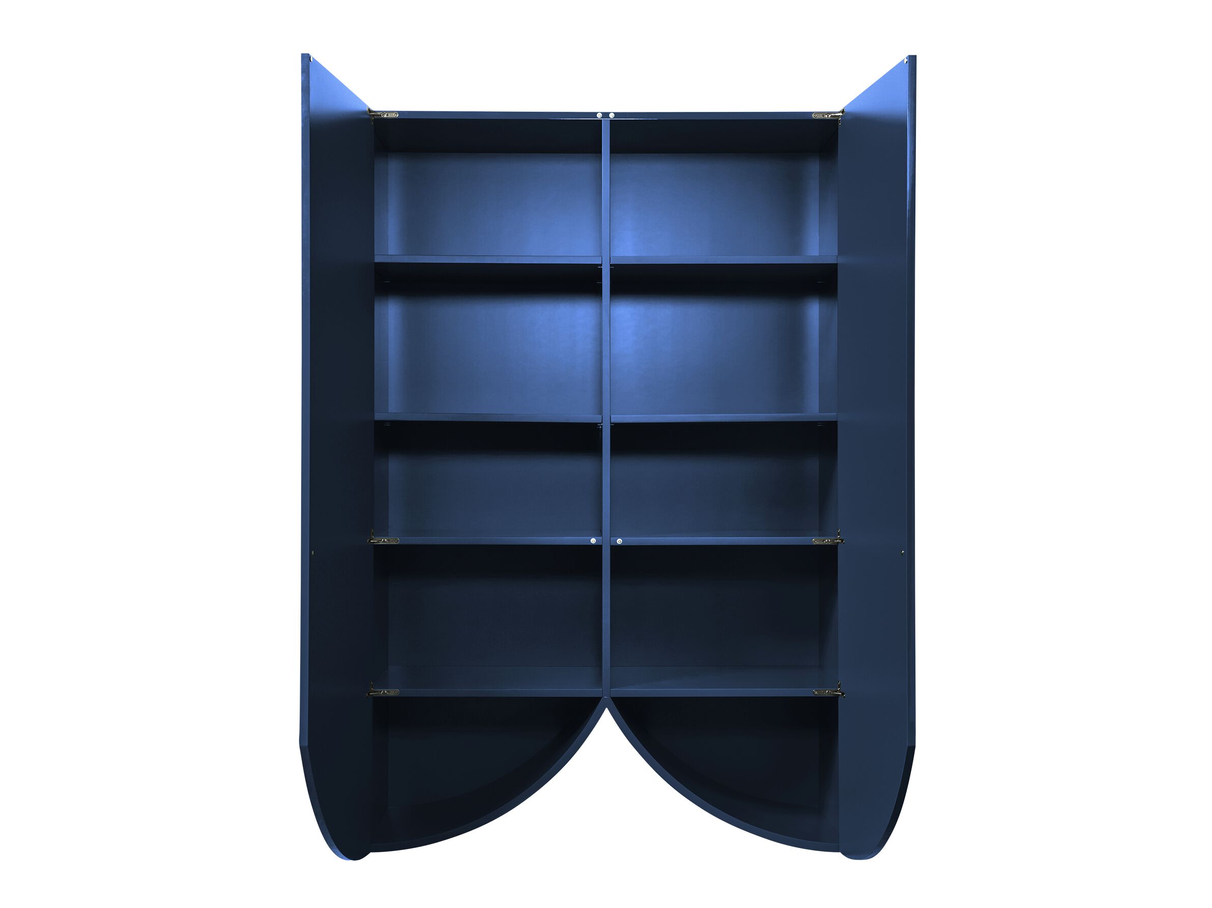 Шкаф из МДФ с распашными дверями BD Barcelona мосты ARCH-00099617 - Вид №76