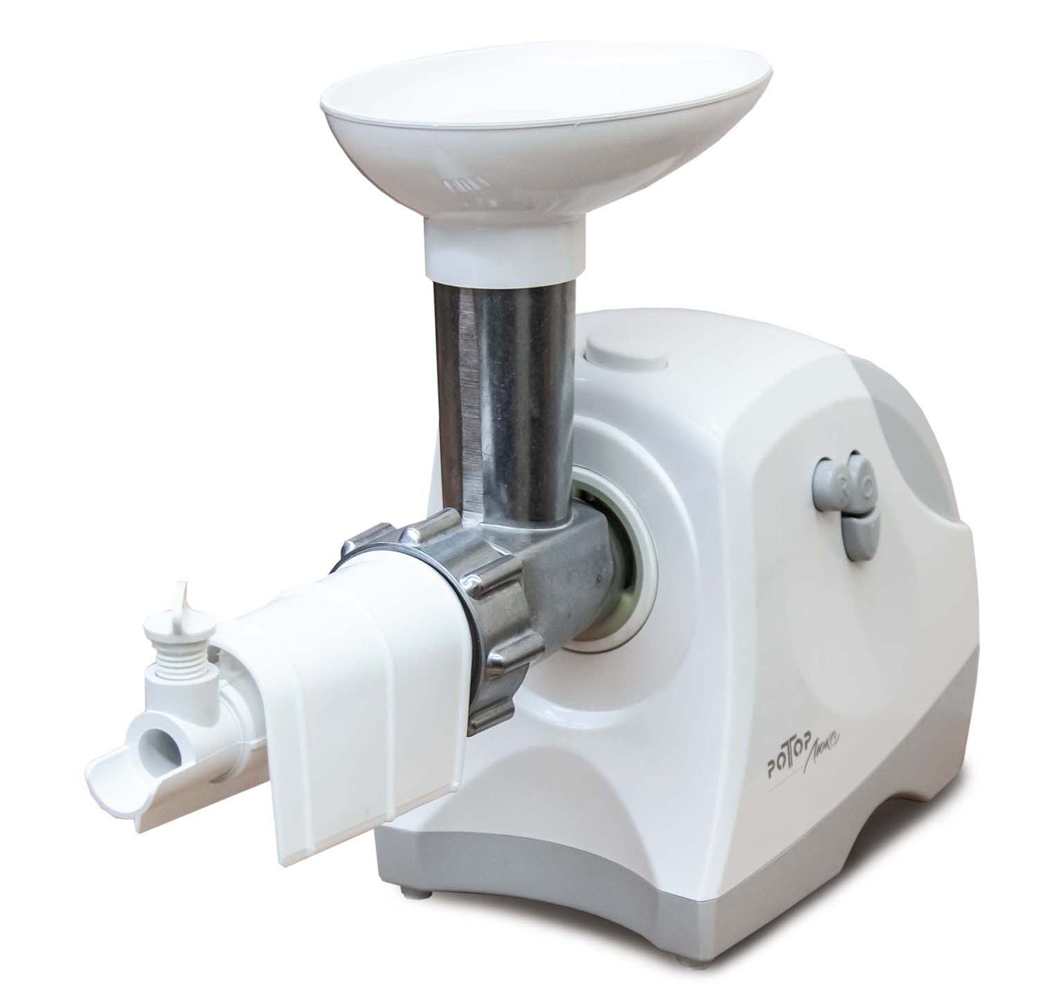9062895 Мясорубка электрическая Ротор ЛЮКС 35/300-4 белый STDN-0082150 - Вид №7