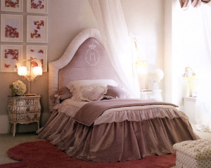 Кровать  DOLFI Shirley 01