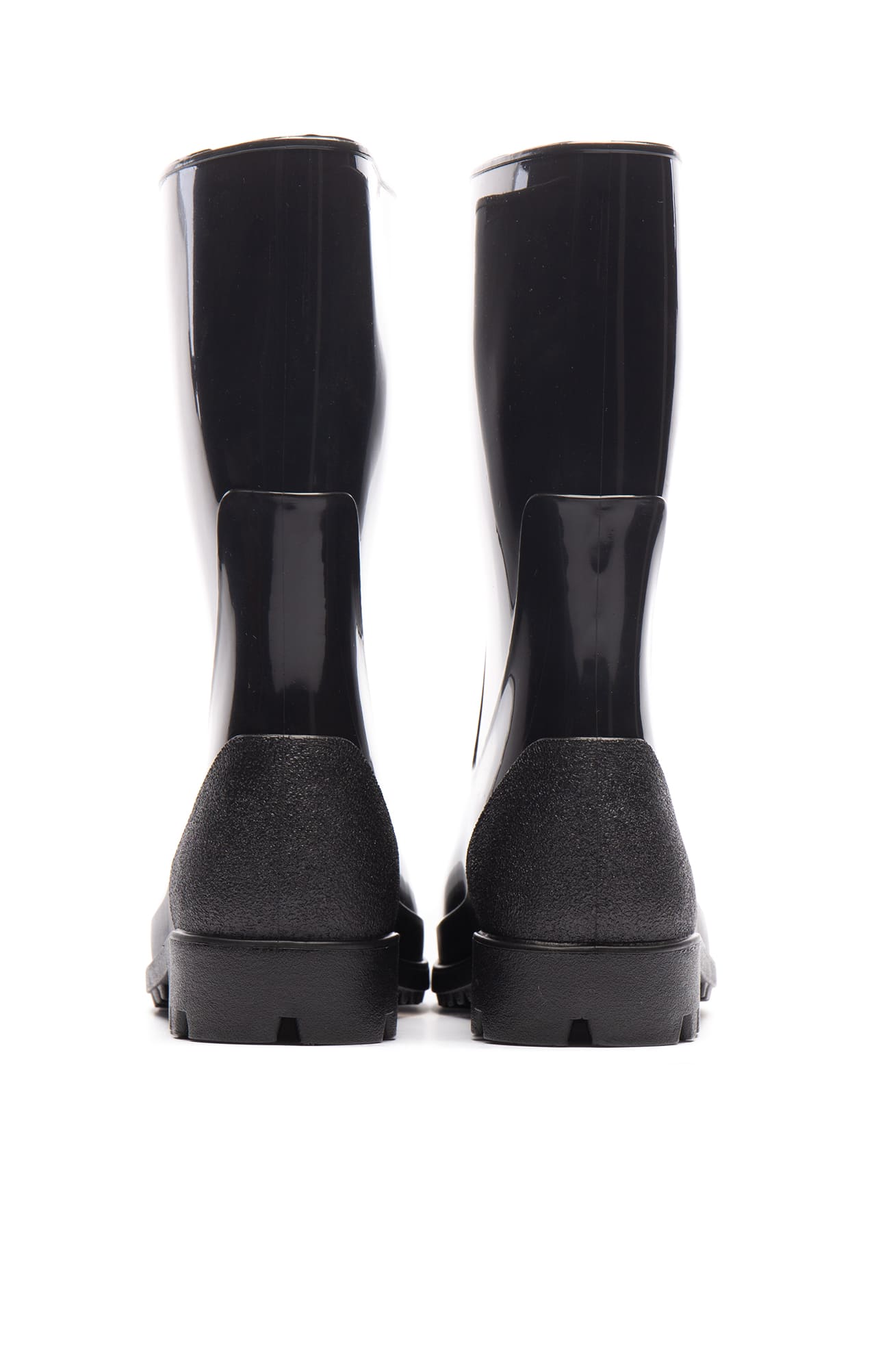 5029682 Сапоги ПВХ с чулком из НТП, модель №2 черные  Зимняя обувь  размер 40 Спецодежда  - Вид №1