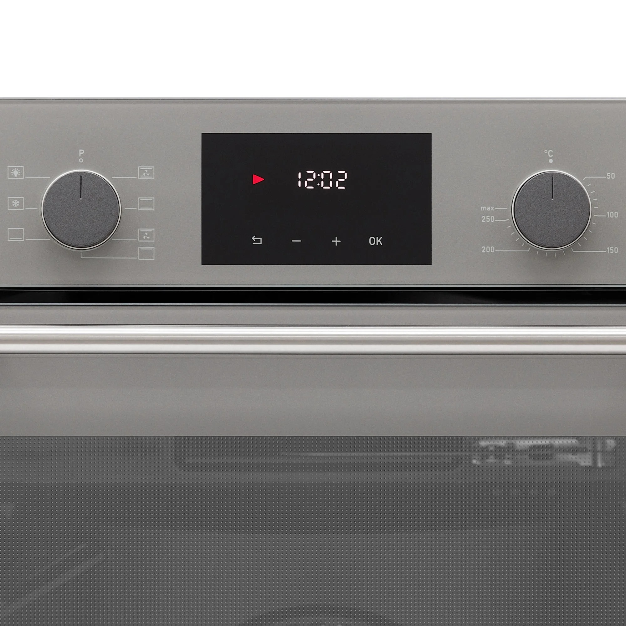 9039382 Электрический духовой шкаф KRONA MYSTERIUM 60 GR серый KRONA1 STDN-0128101 - Вид №5